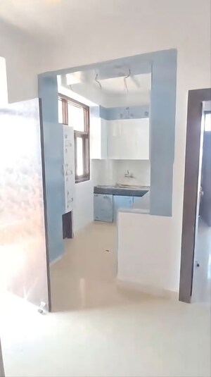Kitchen in 2 BHK Apartment at Techman Moti Residency, Raj Nagar Extension – for Sale