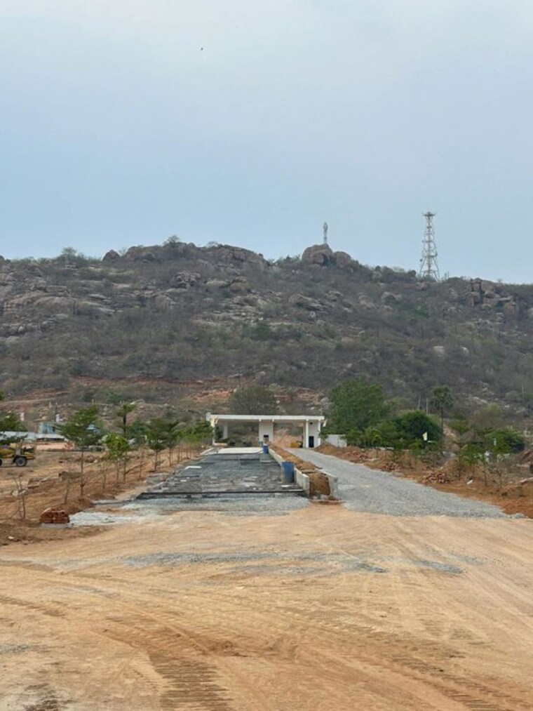 undefined, abdullahpurmet  200 Sq.Yd. Plot In Abdullahpurmet Hyderabad 10294476