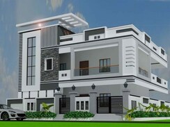 4 BHK + Pooja Room,Study Room Villa For Sale in Bidadi