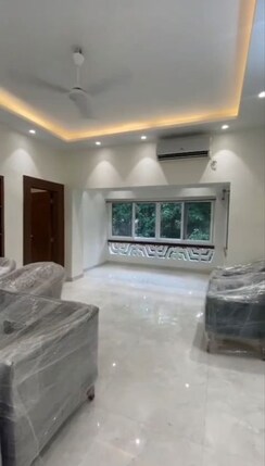3 BHK + Servant Room,Study Room Builder Floor For Rent in Jor Bagh