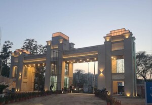  Plot – Exterior View View at Meffier Golden Park, Sohna Sector 4 - for Sale