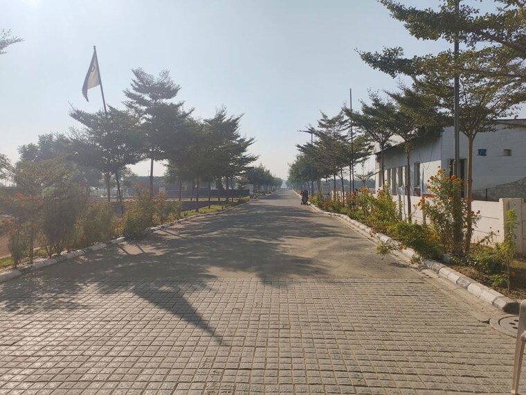 Exterior View, meffier-golden-park  126 Sq.Ft. Plot In Sohna Sector 4 Gurgaon 10294473