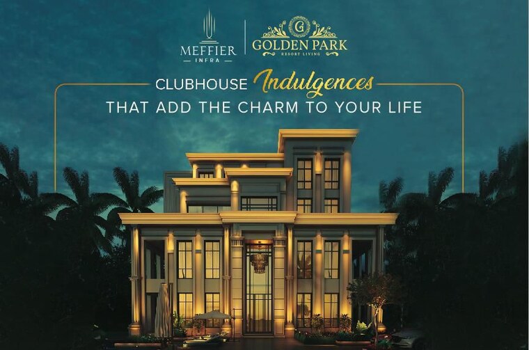Exterior View, meffier-golden-park  126 Sq.Ft. Plot In Sohna Sector 4 Gurgaon 10294473