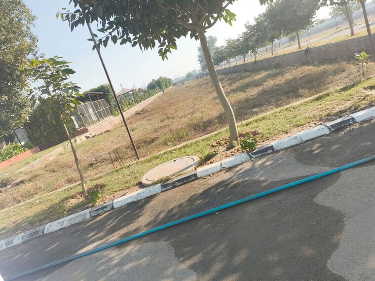 Garden, meffier-golden-park  126 Sq.Ft. Plot In Sohna Sector 4 Gurgaon 10294473
