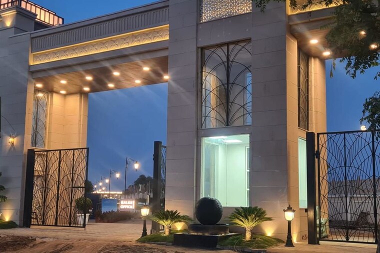 undefined, meffier-golden-park  126 Sq.Ft. Plot In Sohna Sector 4 Gurgaon 10294473