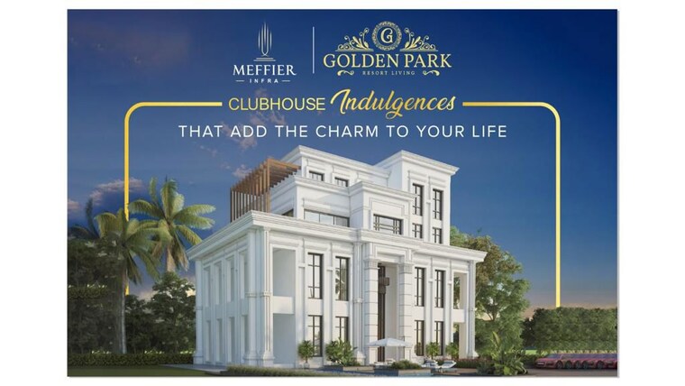 Exterior View, meffier-golden-park  126 Sq.Ft. Plot In Sohna Sector 4 Gurgaon 10294473