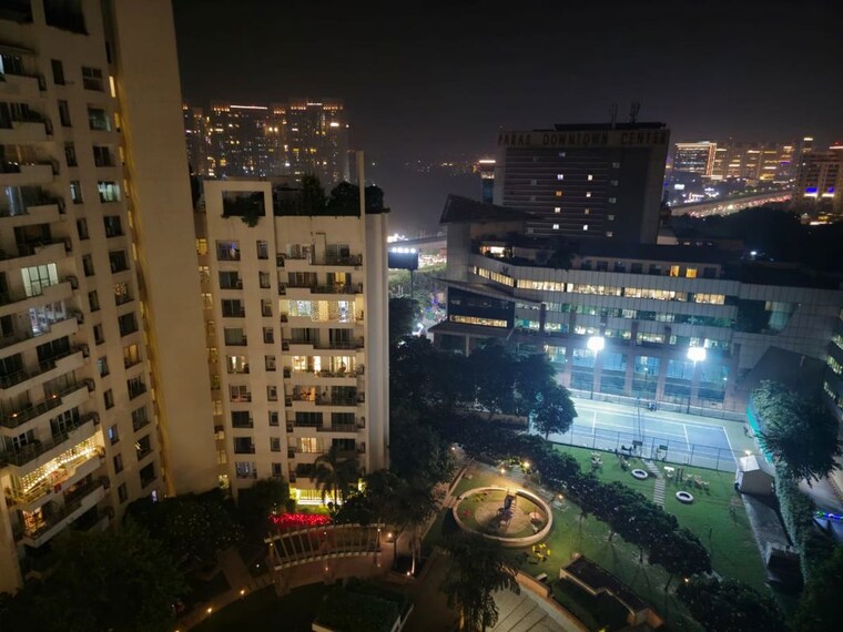 Exterior View, parsvnath-exotica 4 Bedroom 3400 Sq.Ft. Apartment In Sector 53 Gurgaon 10294429