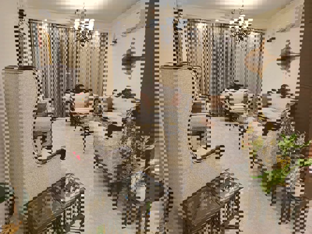 4 BHK + Servant Room,Store Room 3400 Sq.Ft. Apartment in Parsvnath Exotica