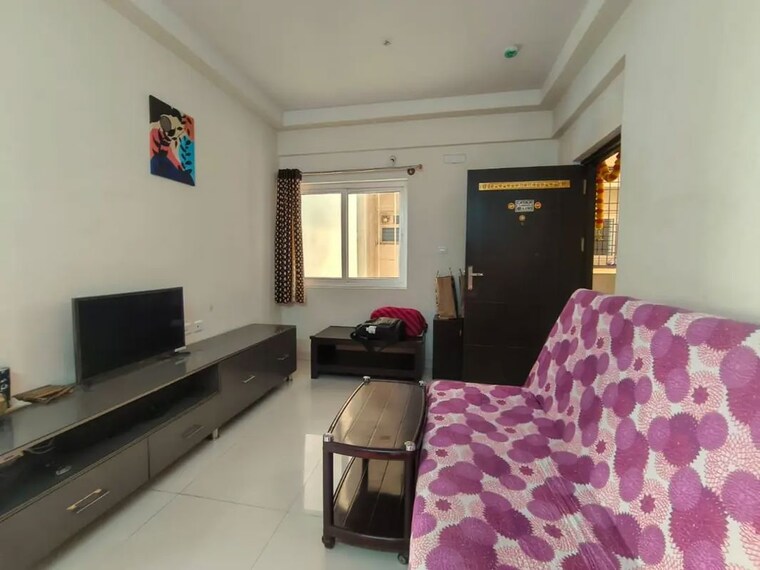 Bedroom, signature-classic 2 Bedroom 985 Sq.Ft. Apartment In Sarjapur Bangalore 10294480