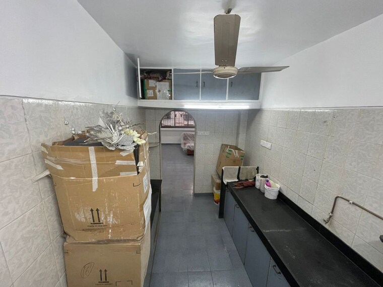 Kitchen, anand-milan-society 2 Bedroom 750 Sq.Ft. Apartment In Santacruz West Mumbai 10221766