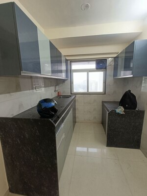 Kitchen in 2 BHK Apartment at Lotus Residency Goregaon West, Goregaon West – for Rent