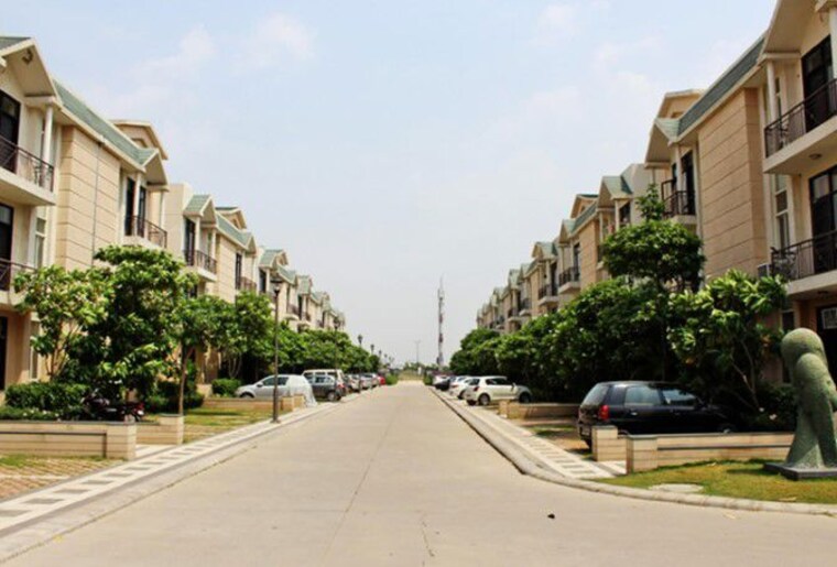Exterior View, kharar 5 Bedroom 8200 Sq.Ft. Apartment In Kharar Mohali 10123841