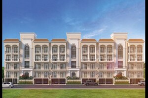 5 BHK Apartment – Exterior View View at Kharar - for Sale