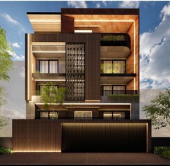 3 BHK + Pooja Room Builder Floor For Sale in Sector 28