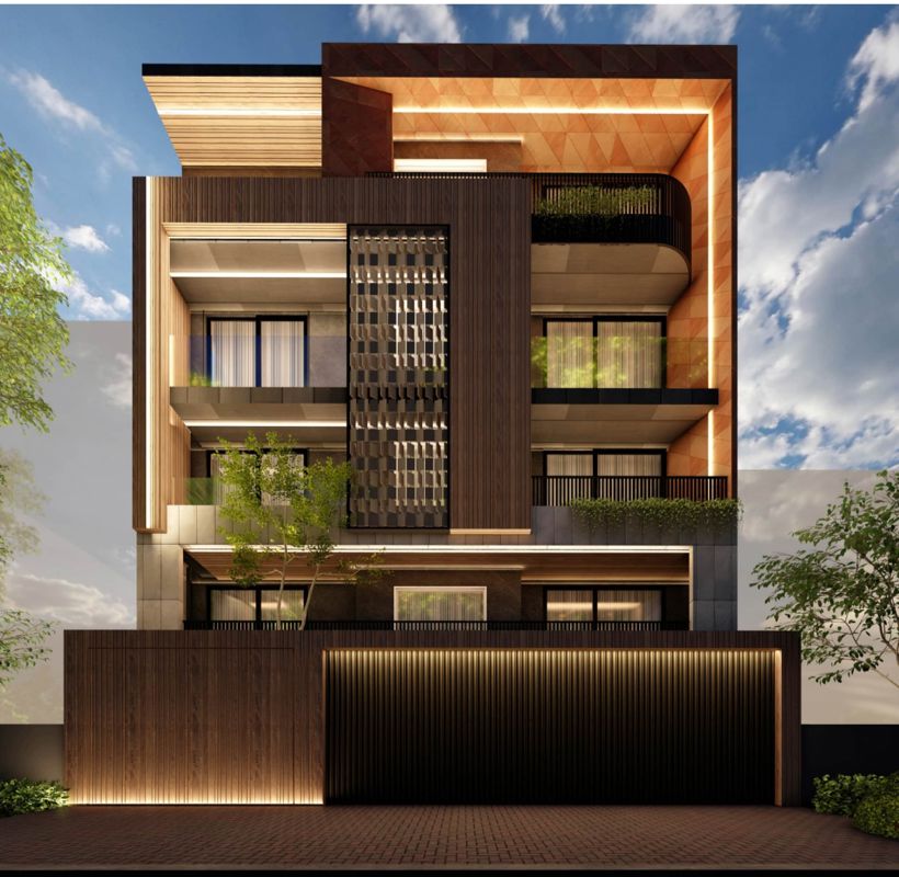3 BHK + Pooja Room Builder Floor For Sale in Sector 28
