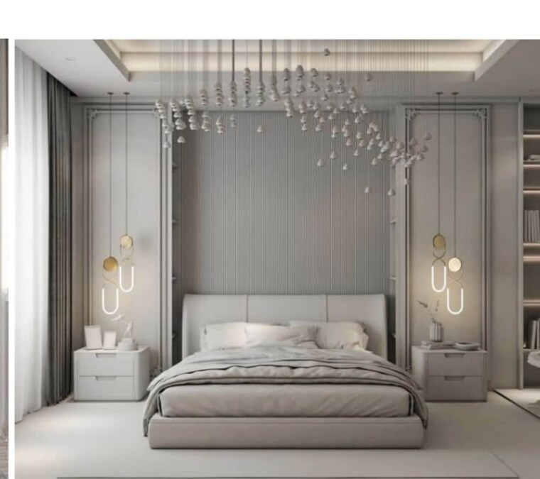Bedroom, sector 28 3 Bedroom 1811 Sq.Ft. Builder Floor In Sector 28 Faridabad 10294237