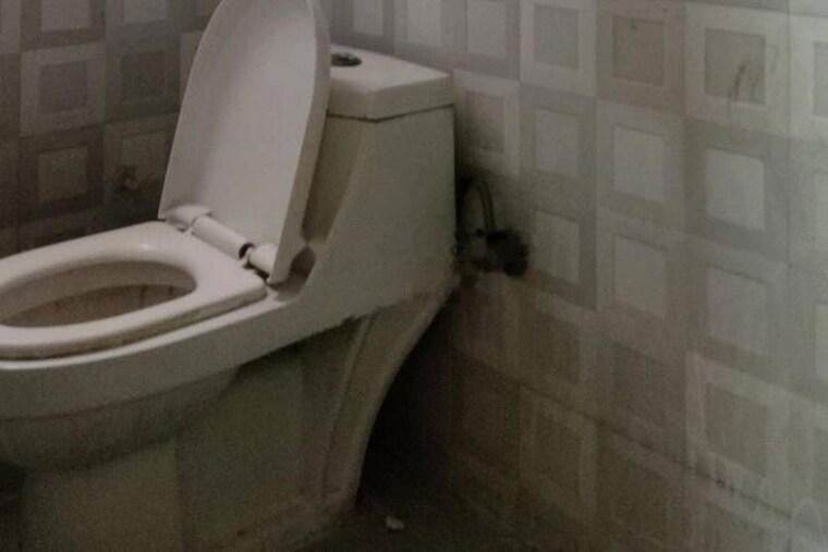 Bathroom, shapoorji-pallonji-vahana-yahavi-phase-1 3 Bedroom 1365 Sq.Ft. Apartment In Bavdhan Pune 10294499