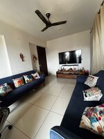 2 BHK 1300 Sq.Ft. Apartment in Avirat Silver Brook