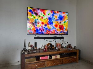 Bedroom in 2 BHK Apartment at Avirat Silver Brook, Sp Ring Road – for Rent