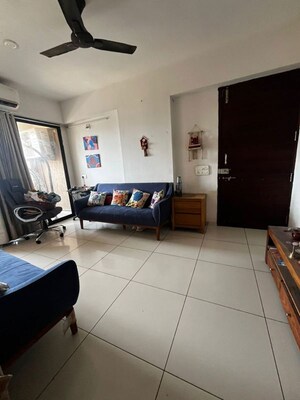 Team Area in 2 BHK Apartment at Avirat Silver Brook, Sp Ring Road – for Rent