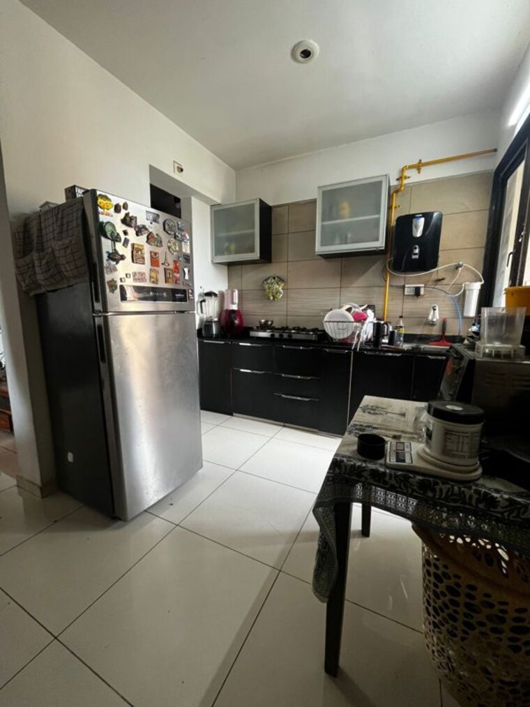 Kitchen, avirat-silver-brook 2 Bedroom 1300 Sq.Ft. Apartment In Sp Ring Road Ahmedabad 10294542