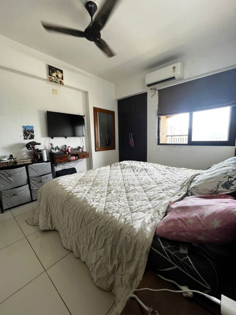 Bedroom, avirat-silver-brook 2 Bedroom 1300 Sq.Ft. Apartment In Sp Ring Road Ahmedabad 10294542