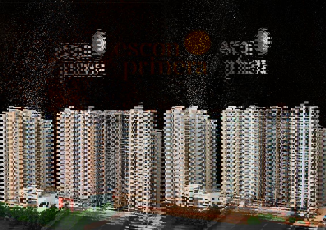 3 BHK + Pooja Room 2050 Sq.Ft. Apartment in Malwa Escon Primera