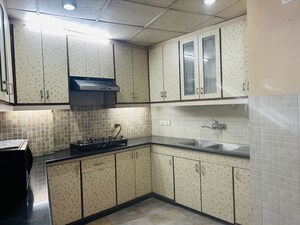 Kitchen in 3 BHK Apartment at Bestech Park View City 2, Sector 49 – for Rent