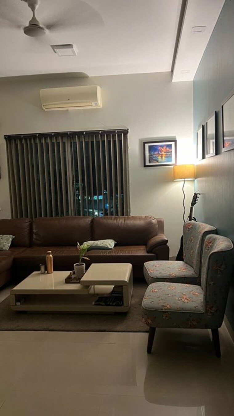 Living Room, bestech-park-view-city-2 3 Bedroom 1870 Sq.Ft. Apartment In Sector 49 Gurgaon 10294548