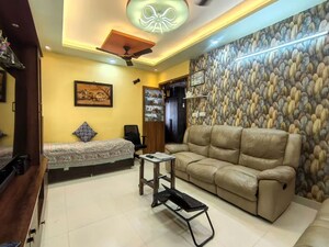 Bedroom in 2 BHK Apartment at SVS Signature, Kr Puram – for Sale