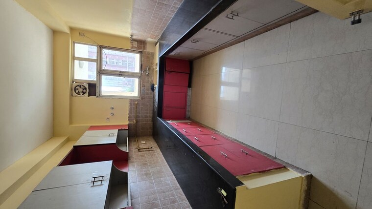 Kitchen, omaxe-palm-court 2 Bedroom 1150 Sq.Ft. Apartment In Mu Greater Noida Greater Noida 10294566