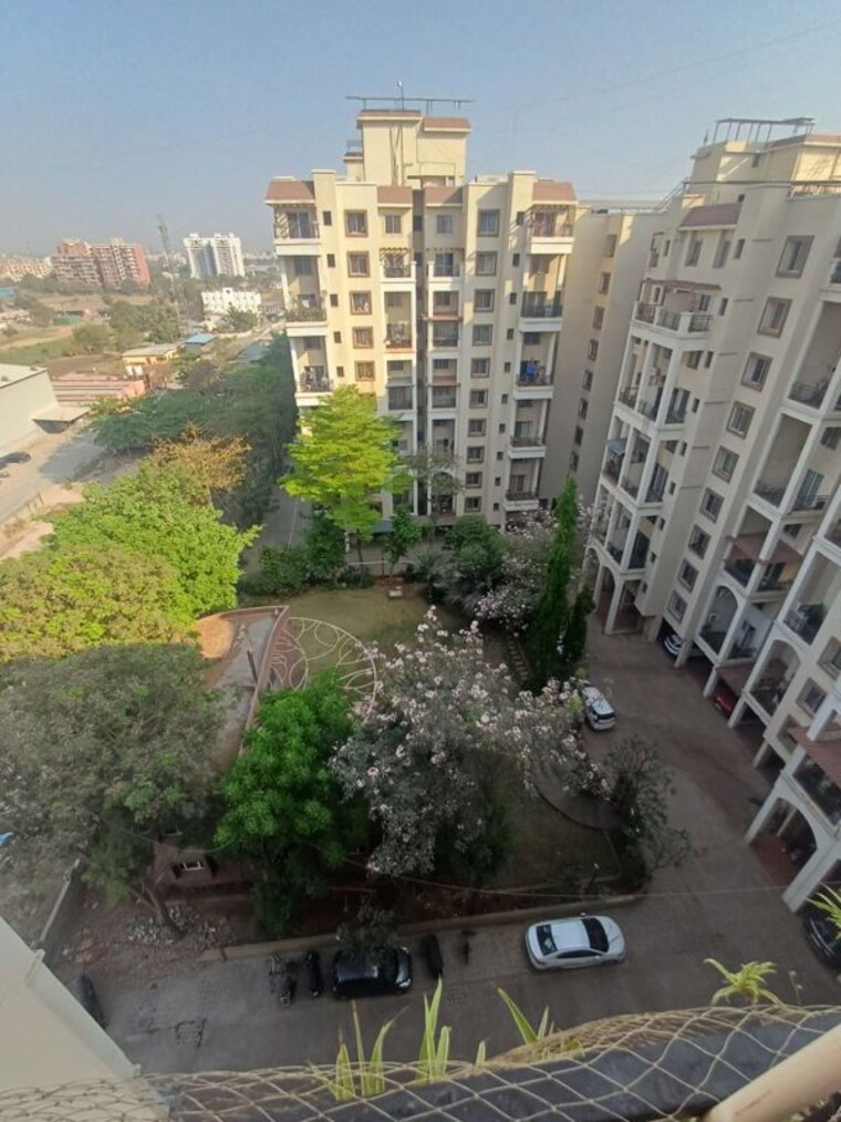 Exterior View, fortune-residency-wagholi 2 Bedroom 1070 Sq.Ft. Apartment In Wagholi Pune 10294561