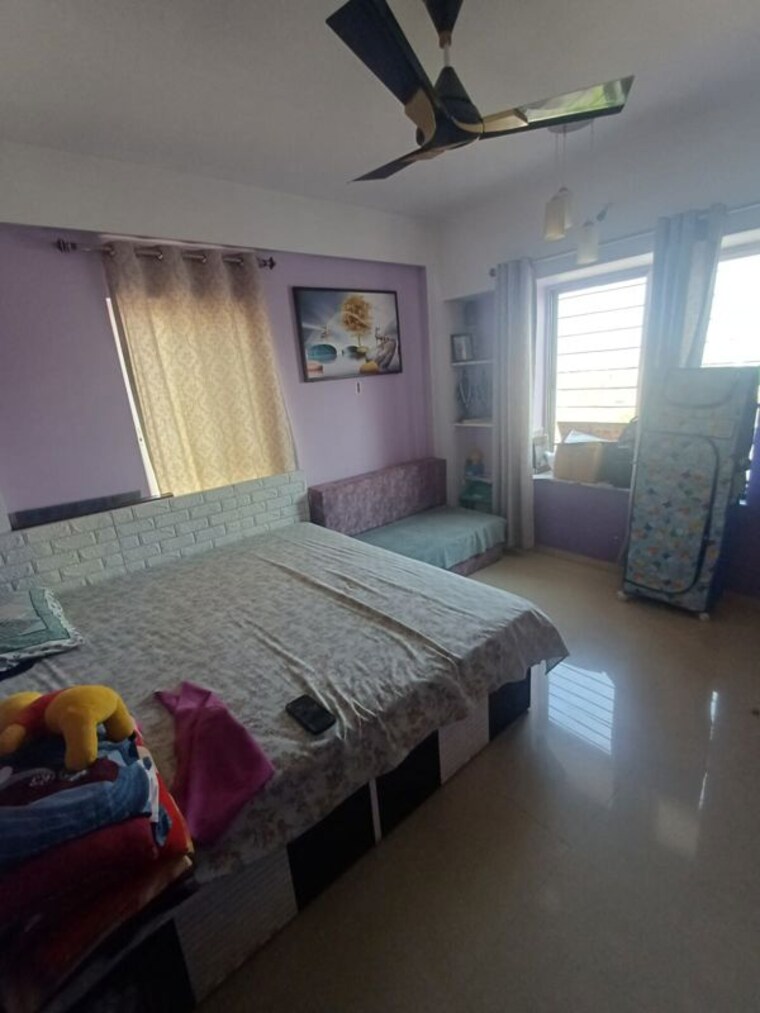 Bedroom, fortune-residency-wagholi 2 Bedroom 1070 Sq.Ft. Apartment In Wagholi Pune 10294561