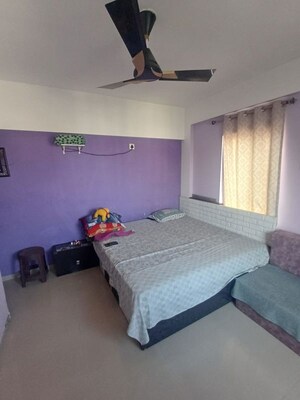 Bedroom in 2 BHK Apartment at Fortune Residency Wagholi, Wagholi – for Rent