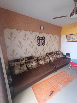 Bedroom in 2 BHK Apartment at Fortune Residency Wagholi, Wagholi – for Rent