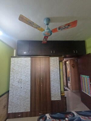 Bedroom in 2 BHK Apartment at Fortune Residency Wagholi, Wagholi – for Rent