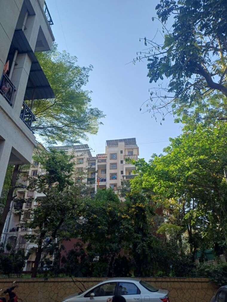 Exterior View, fortune-residency-wagholi 2 Bedroom 1070 Sq.Ft. Apartment In Wagholi Pune 10294561