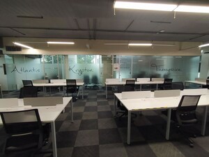 Furnished Amenities in  Office Space at Vijay Nagar – for Rent