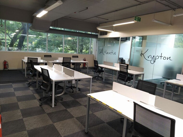 undefined, vijay nagar Commercial Office Space 3100 Sq.Ft. In Vijay Nagar Indore 10294552