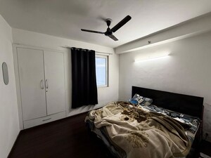 Bedroom in 2 BHK Apartment at 3C Lotus Zing, Sector 168 – for Rent