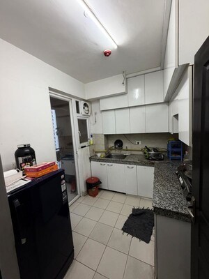 Kitchen in 2 BHK Apartment at 3C Lotus Zing, Sector 168 – for Rent