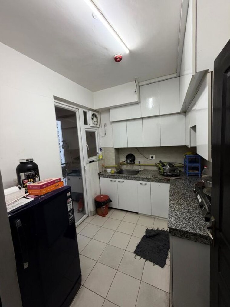 Kitchen, 3c-lotus-zing 2 Bedroom 955 Sq.Ft. Apartment In Sector 168 Noida 10294580
