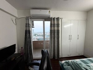 Building Lobby in 2 BHK Apartment at 3C Lotus Zing, Sector 168 – for Rent