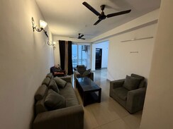 2 BHK Apartment For Rent in 3C Lotus Zing