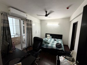 Master Bedroom in 2 BHK Apartment at 3C Lotus Zing, Sector 168 – for Rent