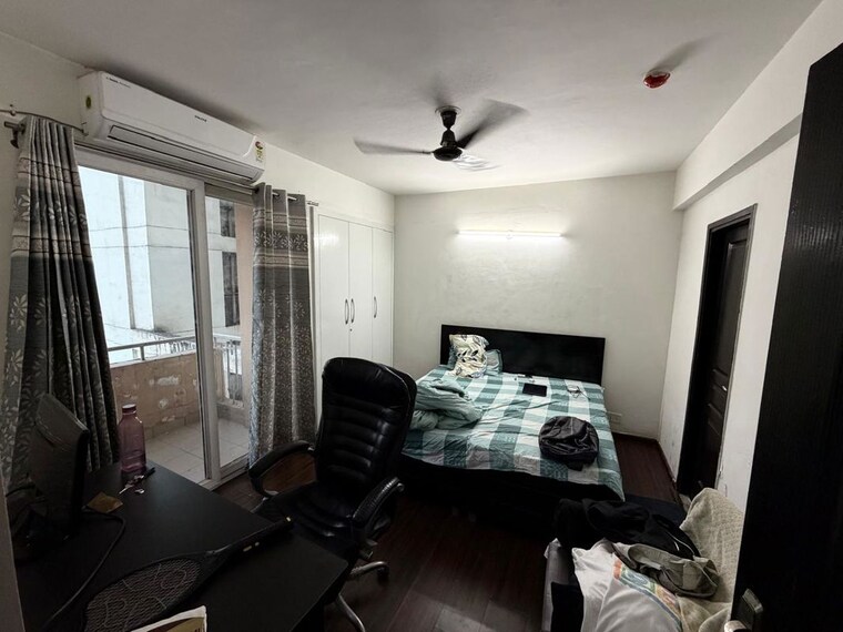 Master Bedroom, 3c-lotus-zing 2 Bedroom 955 Sq.Ft. Apartment In Sector 168 Noida 10294580