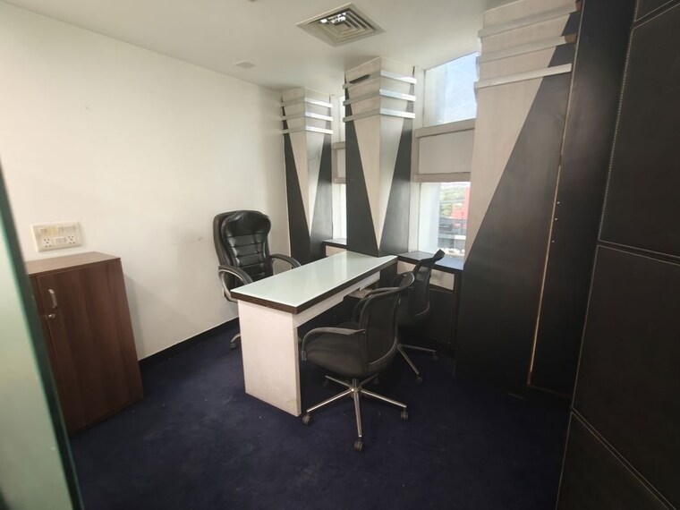 Floor Plan, netaji subhash place Commercial Office Space 915 Sq.Ft. In Netaji Subhash Place Delhi 10294581