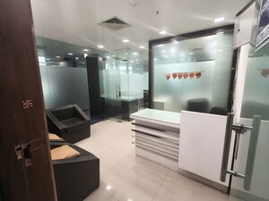 Team Area in  Office Space at Netaji Subhash Place – for Rent