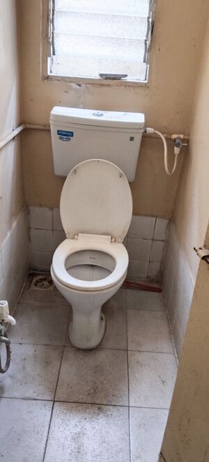 Bathroom in 1 BHK Apartment at Erandwane – for Rent