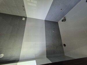 Kitchen in 2.5 BHK Apartment at Mayur Vihar – for Rent